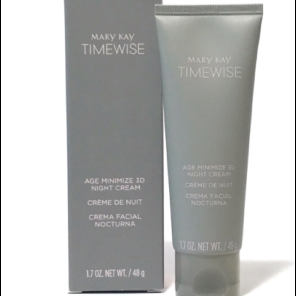 Mary Kay age minimize 3D night cream Normal/dry